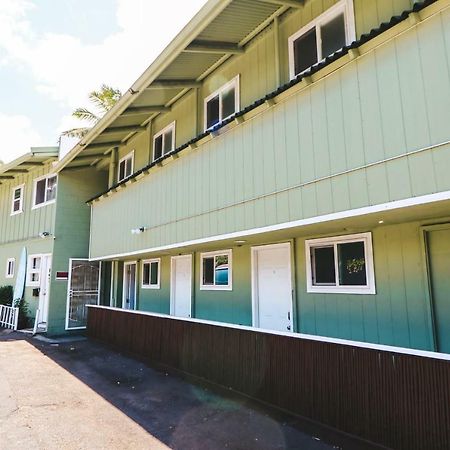 Central Maui Hostel Wailuku 외부 사진