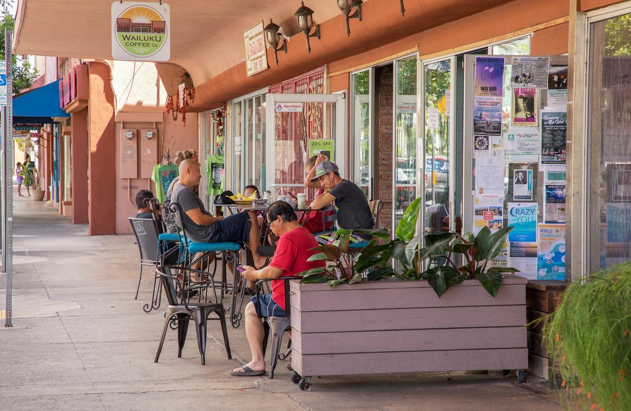 Central Maui Hostel Wailuku 외부 사진