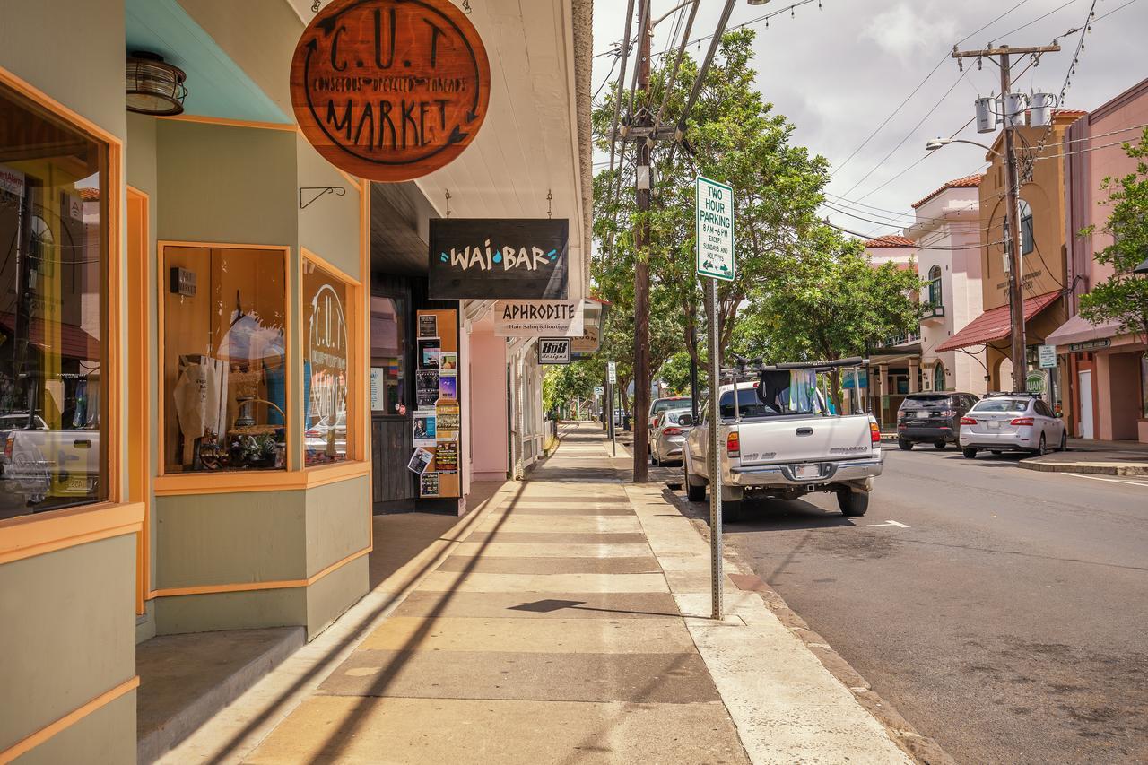 Central Maui Hostel Wailuku 외부 사진