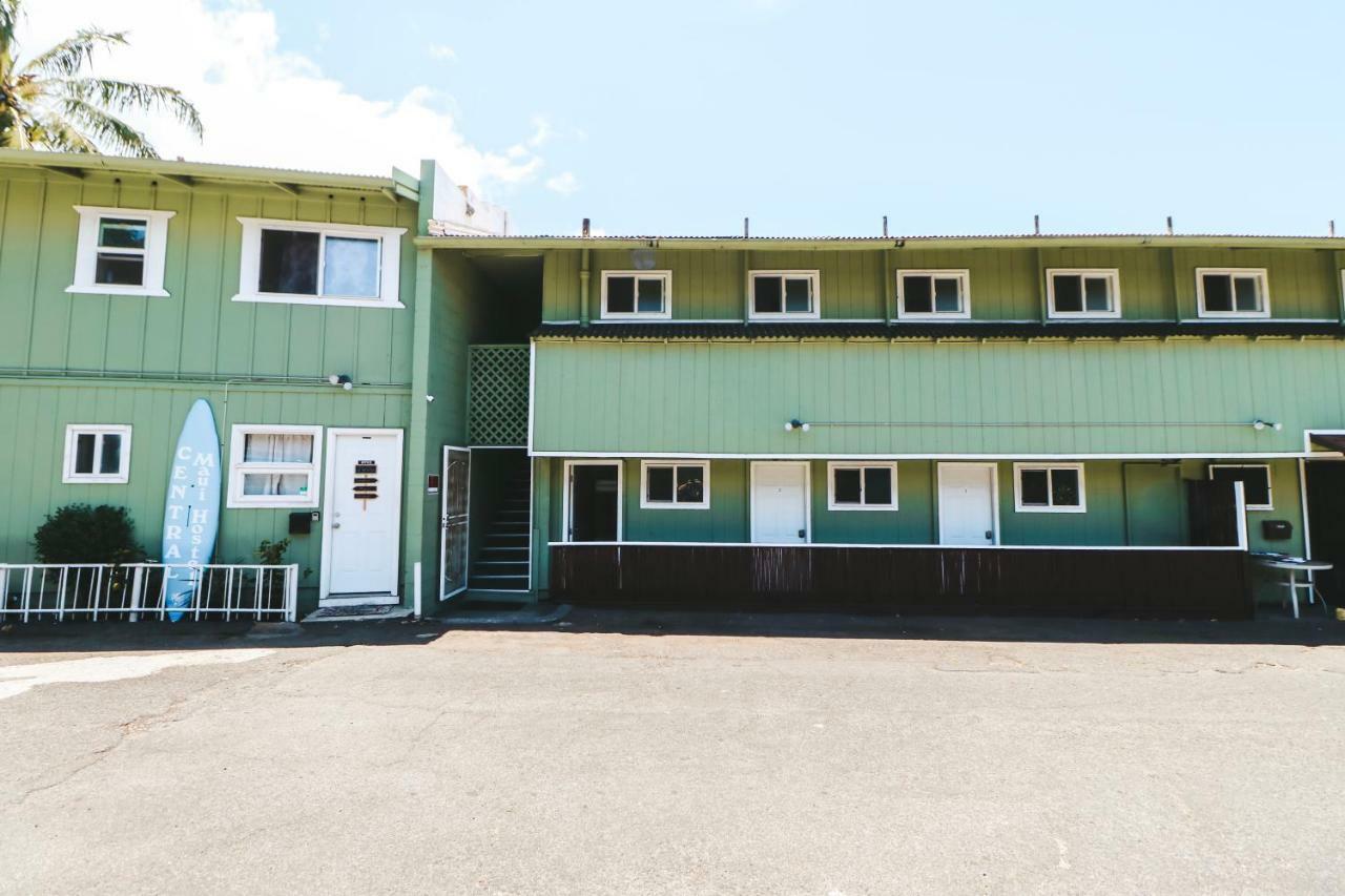 Central Maui Hostel Wailuku 외부 사진