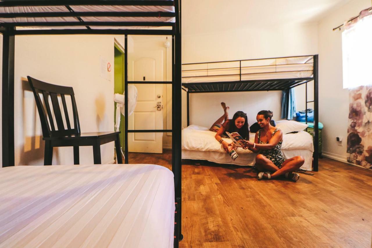 Central Maui Hostel Wailuku 외부 사진