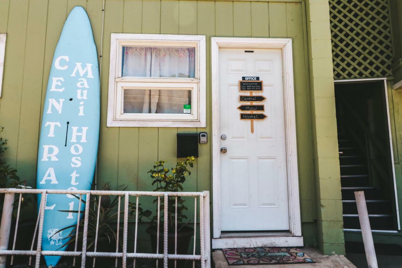 Central Maui Hostel Wailuku 외부 사진