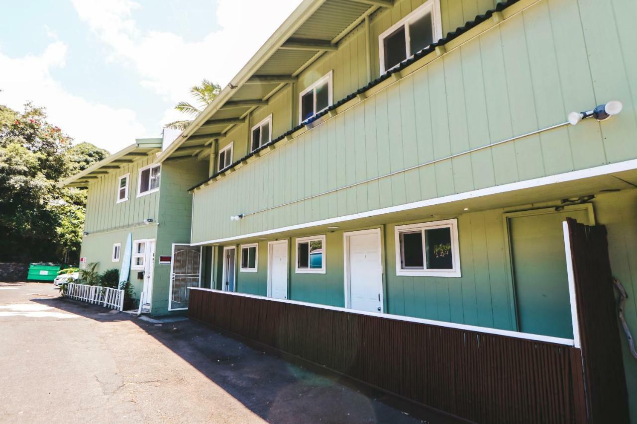 Central Maui Hostel Wailuku 외부 사진