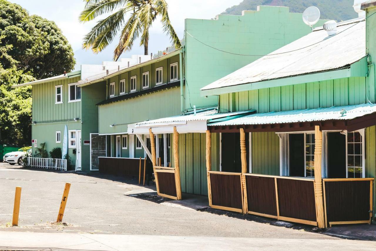 Central Maui Hostel Wailuku 외부 사진