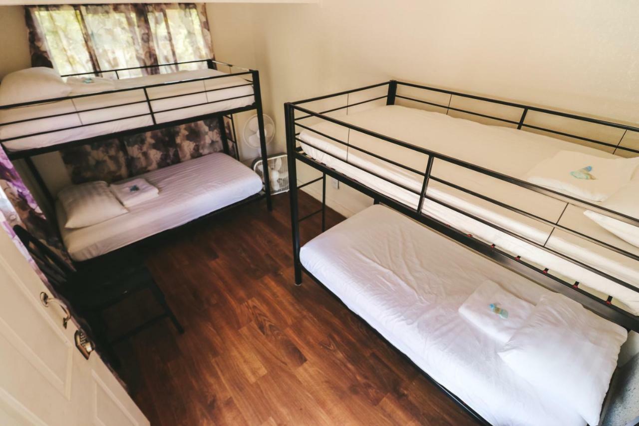 Central Maui Hostel Wailuku 외부 사진